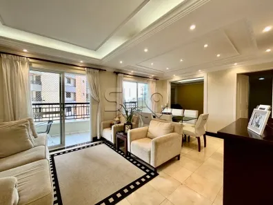 Apartamento com 3 Quartos à venda, 125m² no Perdizes, São Paulo