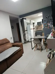 Apartamento com 2 Quartos à venda, 51m² no Areias, São José