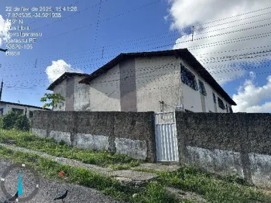 Apartamento com 2 Quartos à venda, 55m² no Bela Vista, Igarassu