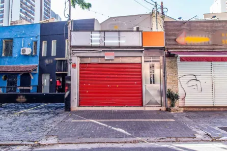 Ponto Comercial para alugar, 100m² no Vila Mariana, São Paulo