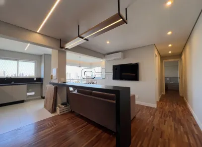 Apartamento com 2 Quartos para alugar, 65m² no Brooklin Paulista, São Paulo