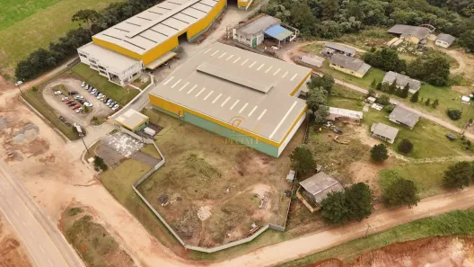 Galpão/Depósito/Armazém para alugar, 3980m² no Botiatuva, Campo Largo