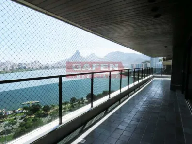 Apartamento com 4 Quartos à venda, 400m² no Lagoa, Rio de Janeiro