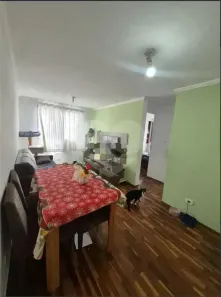 Apartamento com 2 Quartos à venda, 60m² no Lauzane Paulista, São Paulo