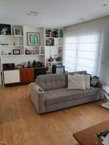 Apartamento com 3 Quartos à venda, 115m² no Vila Gumercindo, São Paulo