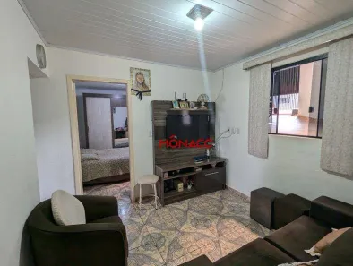 Casa com 2 Quartos à venda, 64m² no Conjunto Habitacional Collor de Melo, Cambé