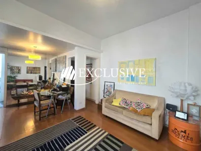 Apartamento com 2 Quartos à venda, 80m² no Gávea, Rio de Janeiro