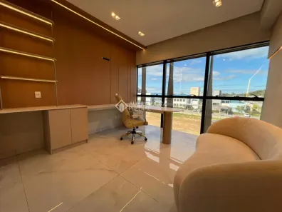Sala Comercial para alugar, 27m² no Campeche, Florianópolis