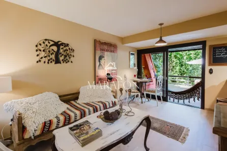 Casa de Condomínio com 1 Quarto à venda, 62m² no Bairro Belverede, Gramado