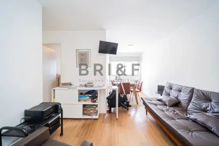 Apartamento com 2 Quartos à venda, 57m² no Brooklin Paulista, São Paulo