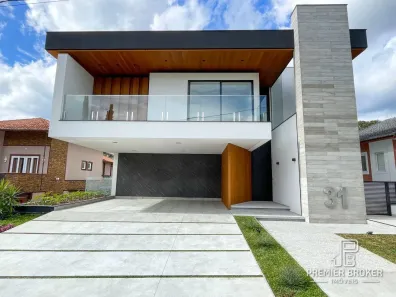 Casa de Condomínio com 4 Quartos à venda, 330m² no Várzea, Teresópolis