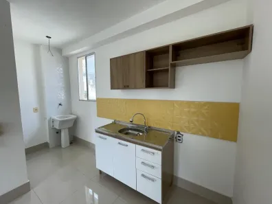 Apartamento com 2 Quartos à venda, 45m² no Parque Geórgia, Cuiabá