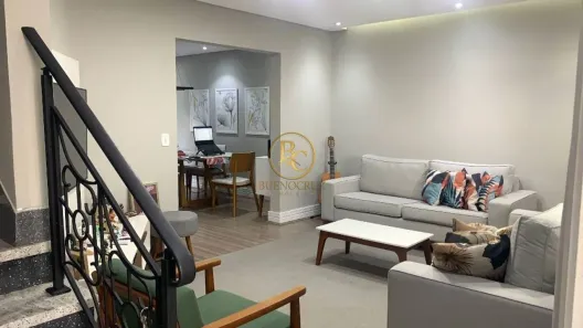 Sobrado com 3 Quartos à venda, 130m² no Jardim São Paulo(Zona Norte), São Paulo