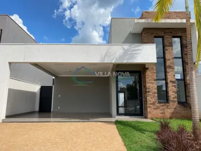 Casa de Condomínio com 3 Quartos à venda, 151m² no Reserva Imperial, Ribeirão Preto