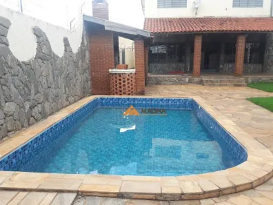 Imóvel Comercial com 3 Quartos à venda, 290m² no Jardim Califórnia, Ribeirão Preto
