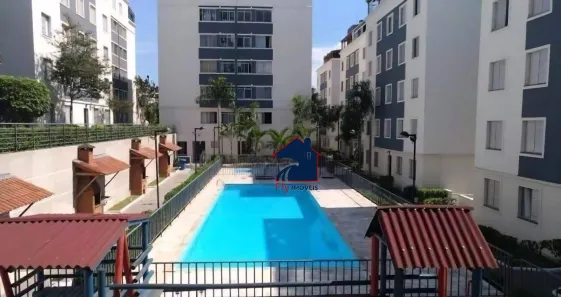 Apartamento com 2 Quartos à venda, 50m² no Vila Regina, São Paulo