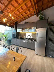 Cobertura com 2 Quartos à venda, 114m² no Vila Bastos, Santo André