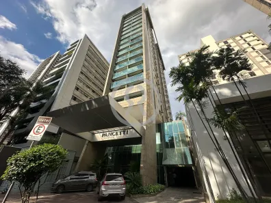 Flat com 1 Quarto para alugar, 43m² no Funcionários, Belo Horizonte