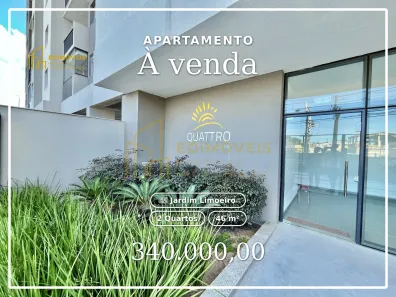 Apartamento com 2 Quartos à venda, 46m² no Jardim Limoeiro, Serra