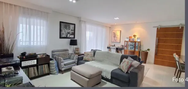 Apartamento com 3 Quartos à venda, 147m² no Centro, São Bernardo do Campo