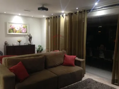 Apartamento com 3 Quartos à venda, 134m² no Belenzinho, São Paulo