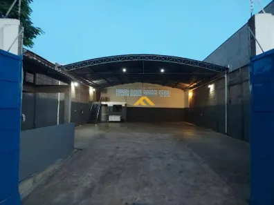 Galpão/Depósito/Armazém para alugar, 200m² no Santa Rosa, Piracicaba