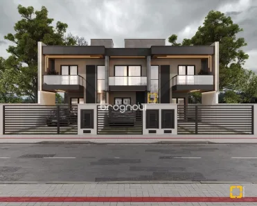 Casa com 2 Quartos à venda, 82m² no Vargem Grande, Florianópolis