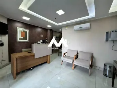 Sala Comercial à venda, 35m² no Funcionários, Belo Horizonte