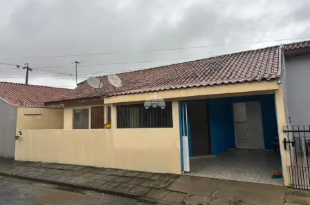 Casa com 3 Quartos à venda, 153m² no Guaraituba, Colombo