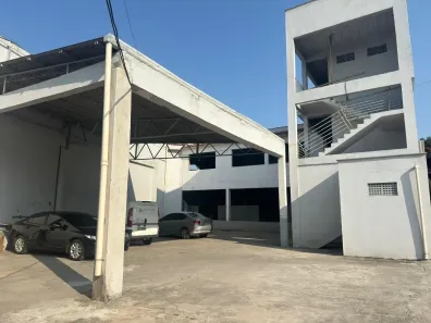 Prédio Comercial à venda, 480m² no São Cristóvão, Rio de Janeiro