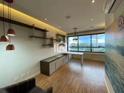 Sala Comercial para alugar, 35m² no Jardim Lambreta, Cotia