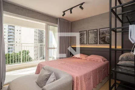 Kitnet com 1 Quarto à venda, 27m² no Bela Vista, São Paulo