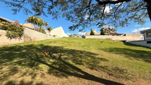 Lote/Terreno à venda, 716m² no Terras de São Carlos, Jundiaí