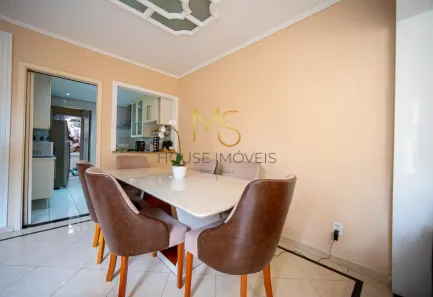 Casa com 3 Quartos à venda, 106m² no Jardim Rebelato, Cotia