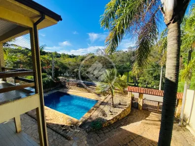 Casa de Condomínio com 3 Quartos à venda, 338m² no Vista Alegre, Vinhedo