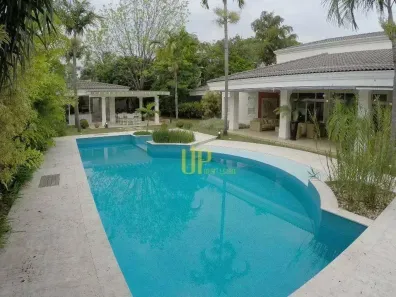 Casa de Condomínio com 5 Quartos à venda, 1100m² no Alphaville Residencial Dois, Barueri