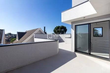 Casa de Condomínio com 3 Quartos à venda, 176m² no Santa Felicidade, Curitiba