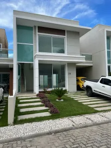 Casa de Condomínio com 3 Quartos à venda, 186m² no Sabiaguaba, Fortaleza