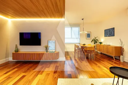 Apartamento com 3 Quartos à venda, 157m² no Cerqueira César, São Paulo