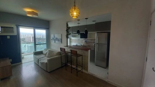 Apartamento com 2 Quartos à venda, 62m² no Jacarepaguá, Rio de Janeiro