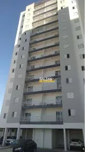 Apartamento com 2 Quartos à venda, 70m² no Vila São José, Taubaté