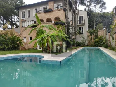 Casa de Condomínio com 4 Quartos à venda, 750m² no Parque Paraíso, Santana de Parnaíba