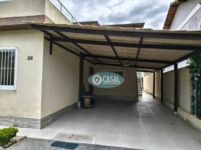 Casa de Condomínio com 4 Quartos à venda, 220m² no Jacaré, Niterói
