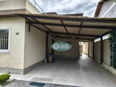 Casa de Condomínio com 4 Quartos à venda, 220m² no Jacaré, Niterói