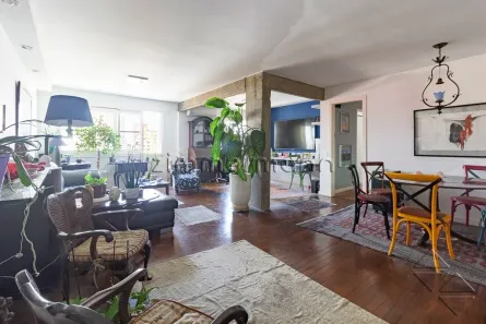 Apartamento com 3 Quartos à venda, 120m² no Pinheiros, São Paulo
