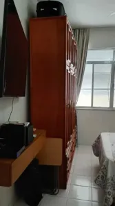 Apartamento com 1 Quarto à venda, 28m² no Flamengo, Rio de Janeiro