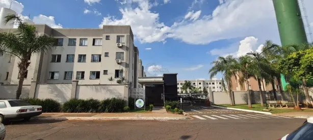 Apartamento com 2 Quartos à venda, 47m² no Jardim Nações Unidas, Londrina