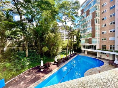 Apartamento com 3 Quartos à venda, 186m² no Chácara Santo Antônio (Zona Sul), São Paulo
