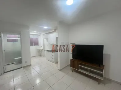 Apartamento com 2 Quartos à venda, 41m² no Ipatinga, Sorocaba