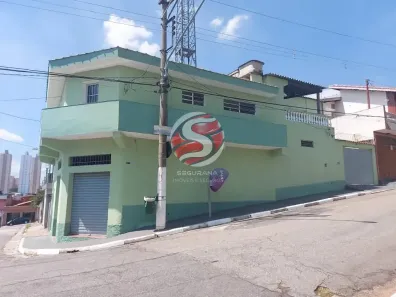 Sobrado com 4 Quartos à venda, 237m² no Vila Darli, São Paulo